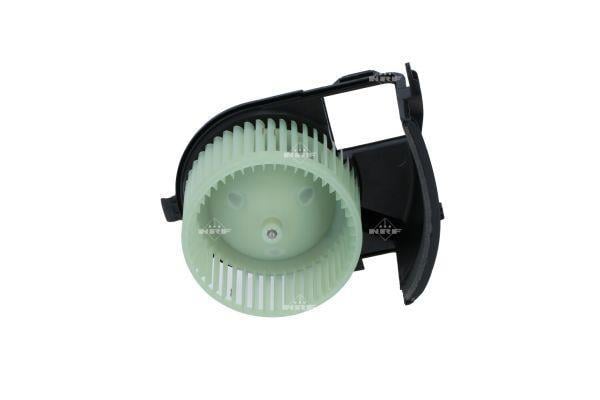 Pulseur d'air habitacle (Ventilateur habitacle) NRF B.V. 34221