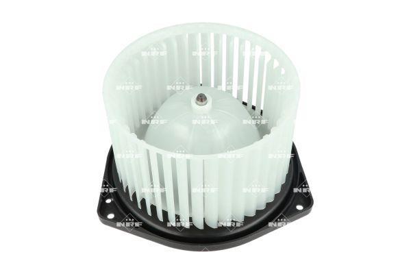Pulseur d'air habitacle (Ventilateur habitacle) NRF B.V. 34222