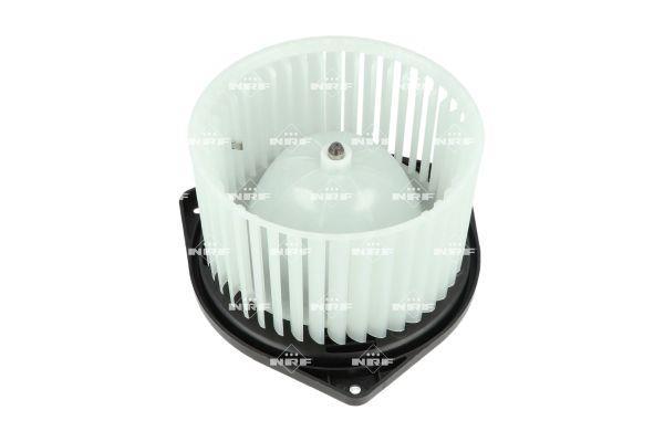 Pulseur d'air habitacle (Ventilateur habitacle) NRF B.V. 34222
