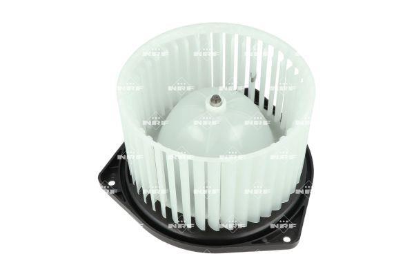 Pulseur d'air habitacle (Ventilateur habitacle) NRF B.V. 34222