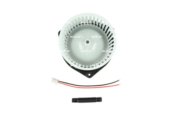 Pulseur d'air habitacle (Ventilateur habitacle) NRF B.V. 34222