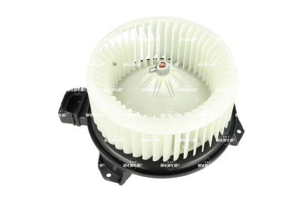Pulseur d'air habitacle (Ventilateur habitacle) NRF B.V. 34223