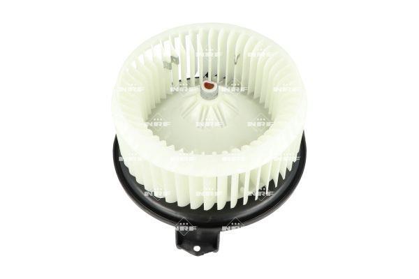Pulseur d'air habitacle (Ventilateur habitacle) NRF B.V. 34223
