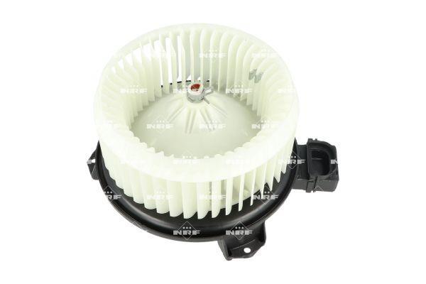 Pulseur d'air habitacle (Ventilateur habitacle) NRF B.V. 34223
