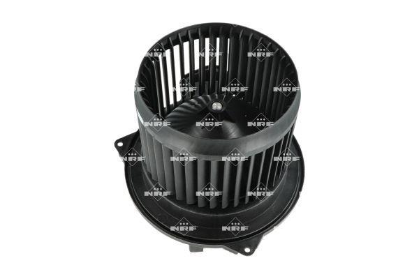 Pulseur d'air habitacle (Ventilateur habitacle) NRF B.V. ref. 34224
