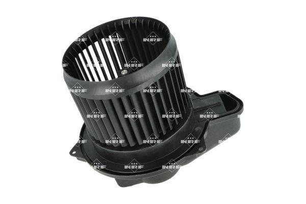 Pulseur d'air habitacle (Ventilateur habitacle) NRF B.V. ref. 34224