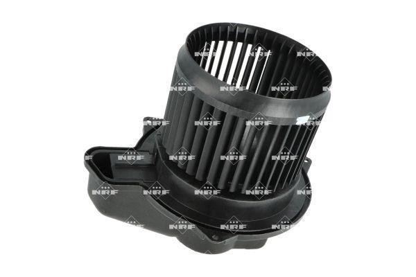 Pulseur d'air habitacle (Ventilateur habitacle) NRF B.V. ref. 34224