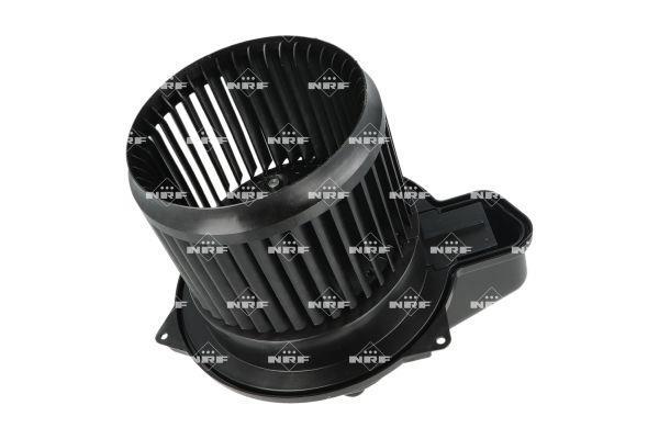 Pulseur d'air habitacle (Ventilateur habitacle) NRF B.V. 34225