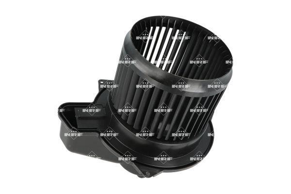 Pulseur d'air habitacle (Ventilateur habitacle) NRF B.V. 34225