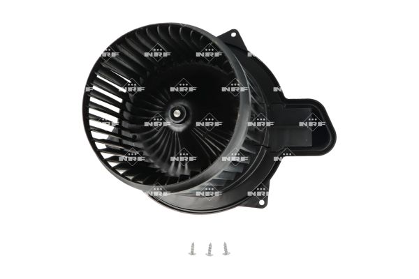 Pulseur d'air habitacle (Ventilateur habitacle) NRF B.V. 34225
