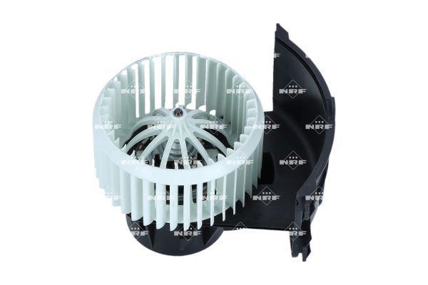 Pulseur d'air habitacle (Ventilateur habitacle) NRF B.V. 34226