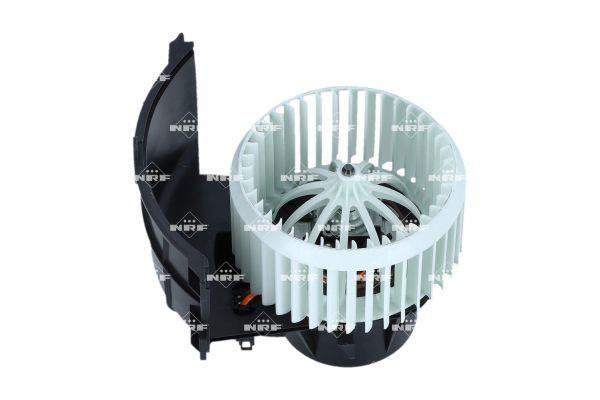 Pulseur d'air habitacle (Ventilateur habitacle) NRF B.V. 34226