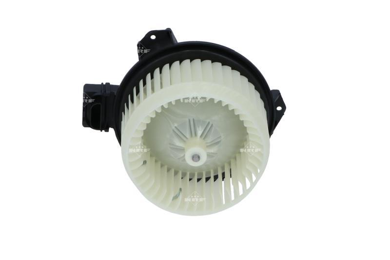 Pulseur d'air habitacle (Ventilateur habitacle) NRF B.V. 34227