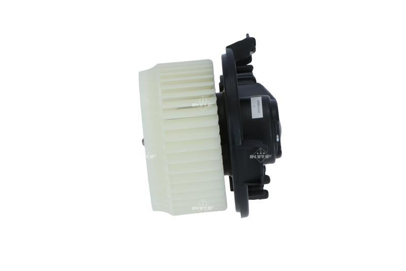 Pulseur d'air habitacle (Ventilateur habitacle) NRF B.V. 34227