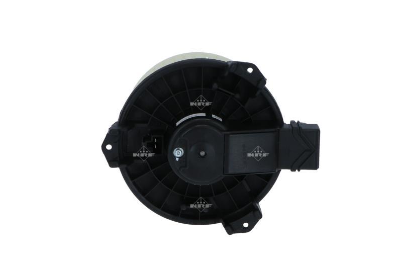 Pulseur d'air habitacle (Ventilateur habitacle) NRF B.V. 34227