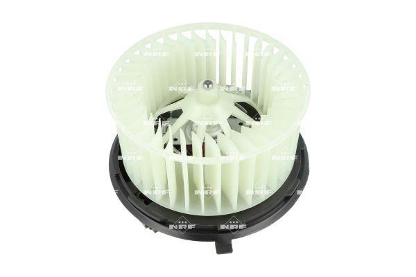 Pulseur d'air habitacle (Ventilateur habitacle) NRF B.V. 34228