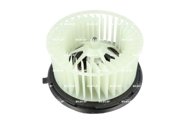 Pulseur d'air habitacle (Ventilateur habitacle) NRF B.V. 34228