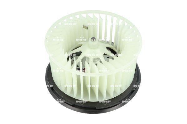 Pulseur d'air habitacle (Ventilateur habitacle) NRF B.V. 34228