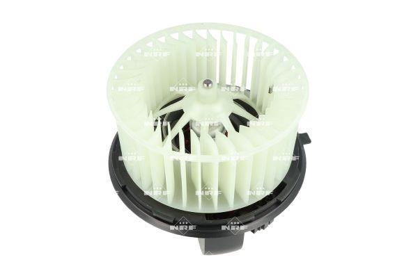 Pulseur d'air habitacle (Ventilateur habitacle) NRF B.V. 34228