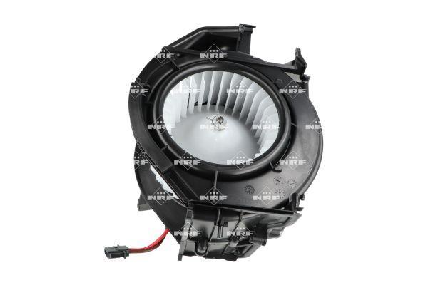 Pulseur d'air habitacle (Ventilateur habitacle) NRF B.V. ref. 34229