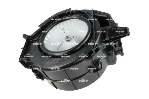 Pulseur d'air habitacle (Ventilateur habitacle) NRF B.V. ref. 34229