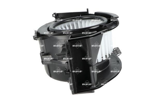Pulseur d'air habitacle (Ventilateur habitacle) NRF B.V. ref. 34229