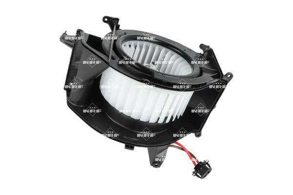 Pulseur d'air habitacle (Ventilateur habitacle) NRF B.V. ref. 34229