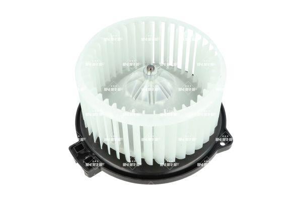 Pulseur d'air habitacle (Ventilateur habitacle) NRF B.V. 34230