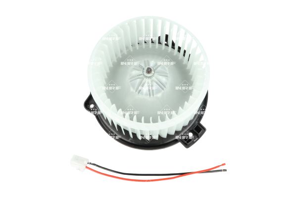 Pulseur d'air habitacle (Ventilateur habitacle) NRF B.V. 34230