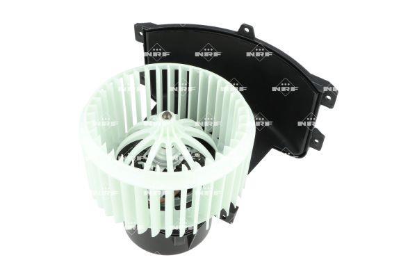 Pulseur d'air habitacle (Ventilateur habitacle) NRF B.V. 34231