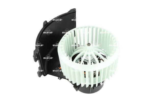 Pulseur d'air habitacle (Ventilateur habitacle) NRF B.V. 34231