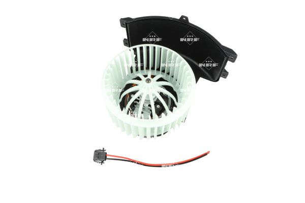 Pulseur d'air habitacle (Ventilateur habitacle) NRF B.V. 34231