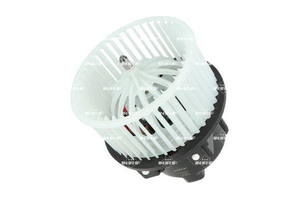Pulseur d'air habitacle (Ventilateur habitacle) NRF B.V. ref. 34232