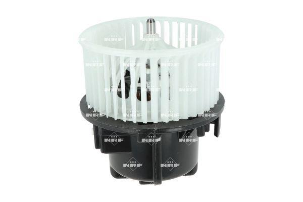 Pulseur d'air habitacle (Ventilateur habitacle) NRF B.V. ref. 34232