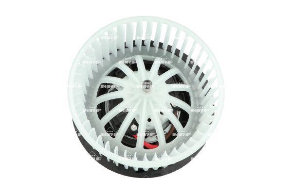 Pulseur d'air habitacle (Ventilateur habitacle) NRF B.V. ref. 34232