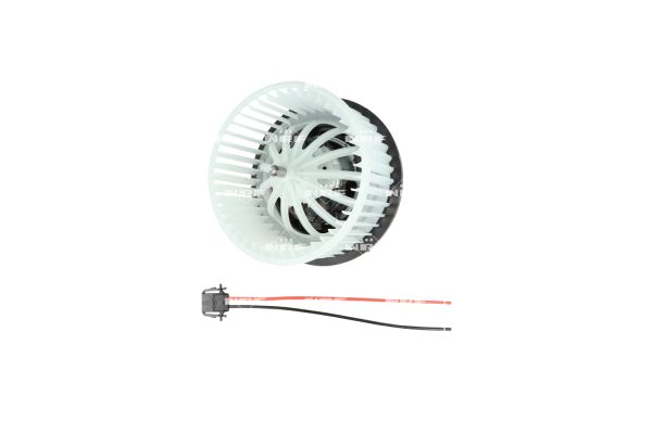 Pulseur d'air habitacle (Ventilateur habitacle) NRF B.V. ref. 34232