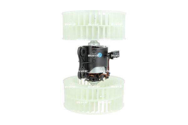 Pulseur d'air habitacle (Ventilateur habitacle) NRF B.V. 34233