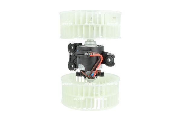 Pulseur d'air habitacle (Ventilateur habitacle) NRF B.V. 34233