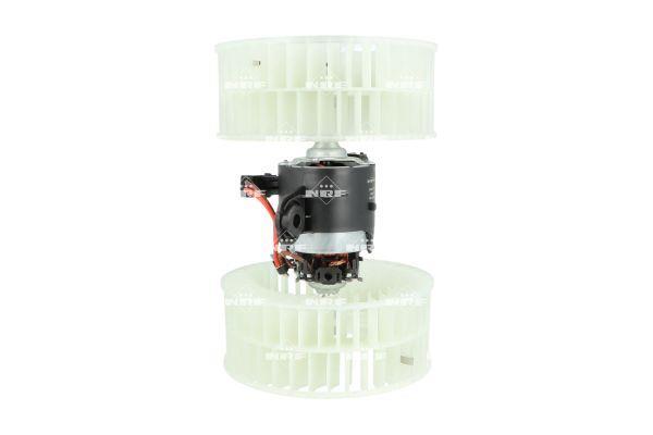 Pulseur d'air habitacle (Ventilateur habitacle) NRF B.V. 34233