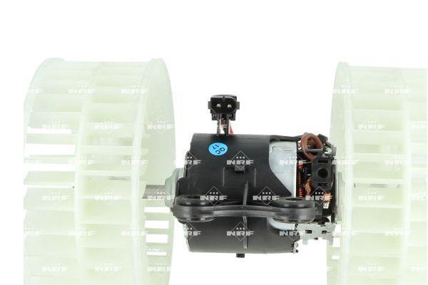 Pulseur d'air habitacle (Ventilateur habitacle) NRF B.V. 34233