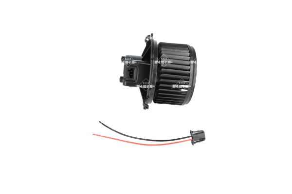 Ventilador habitáculo NRF B.V. 34234