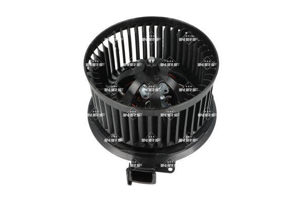 Pulseur d'air habitacle (Ventilateur habitacle) NRF B.V. 34235