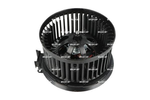 Pulseur d'air habitacle (Ventilateur habitacle) NRF B.V. 34235