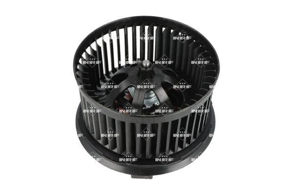 Pulseur d'air habitacle (Ventilateur habitacle) NRF B.V. 34235
