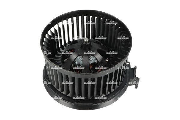 Pulseur d'air habitacle (Ventilateur habitacle) NRF B.V. 34235