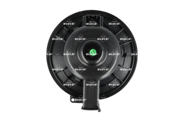 Pulseur d'air habitacle (Ventilateur habitacle) NRF B.V. 34235