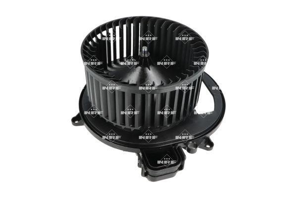Ventilador de habitáculo NRF B.V. ref. 34236