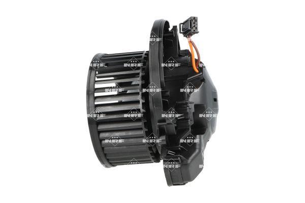Ventilador de habitáculo NRF B.V. ref. 34236