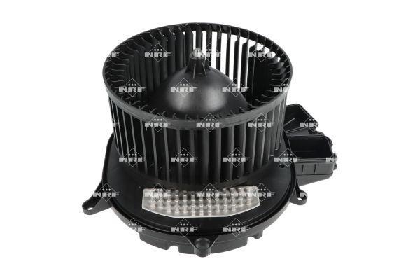 Pulseur d'air habitacle (Ventilateur habitacle) NRF B.V. ref. 34237