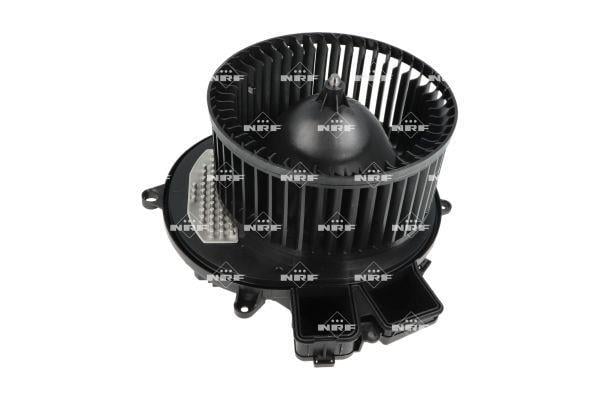 Pulseur d'air habitacle (Ventilateur habitacle) NRF B.V. ref. 34237